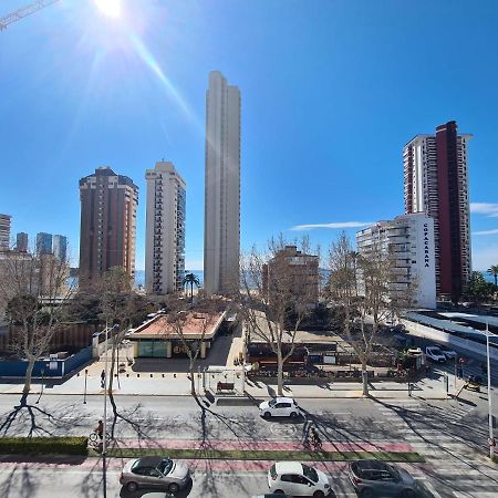 Estudio Ducado If Benidorm Apartment ภายนอก รูปภาพ