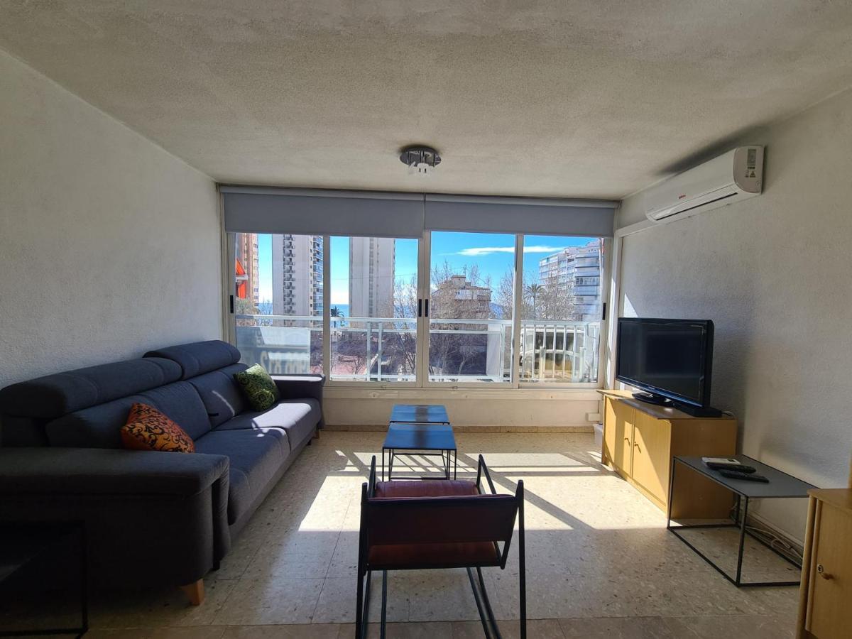 Estudio Ducado If Benidorm Apartment ภายนอก รูปภาพ