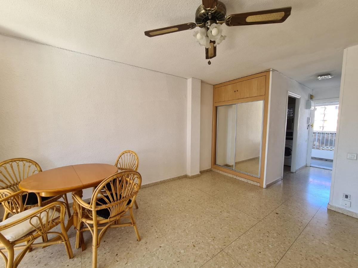 Estudio Ducado If Benidorm Apartment ภายนอก รูปภาพ