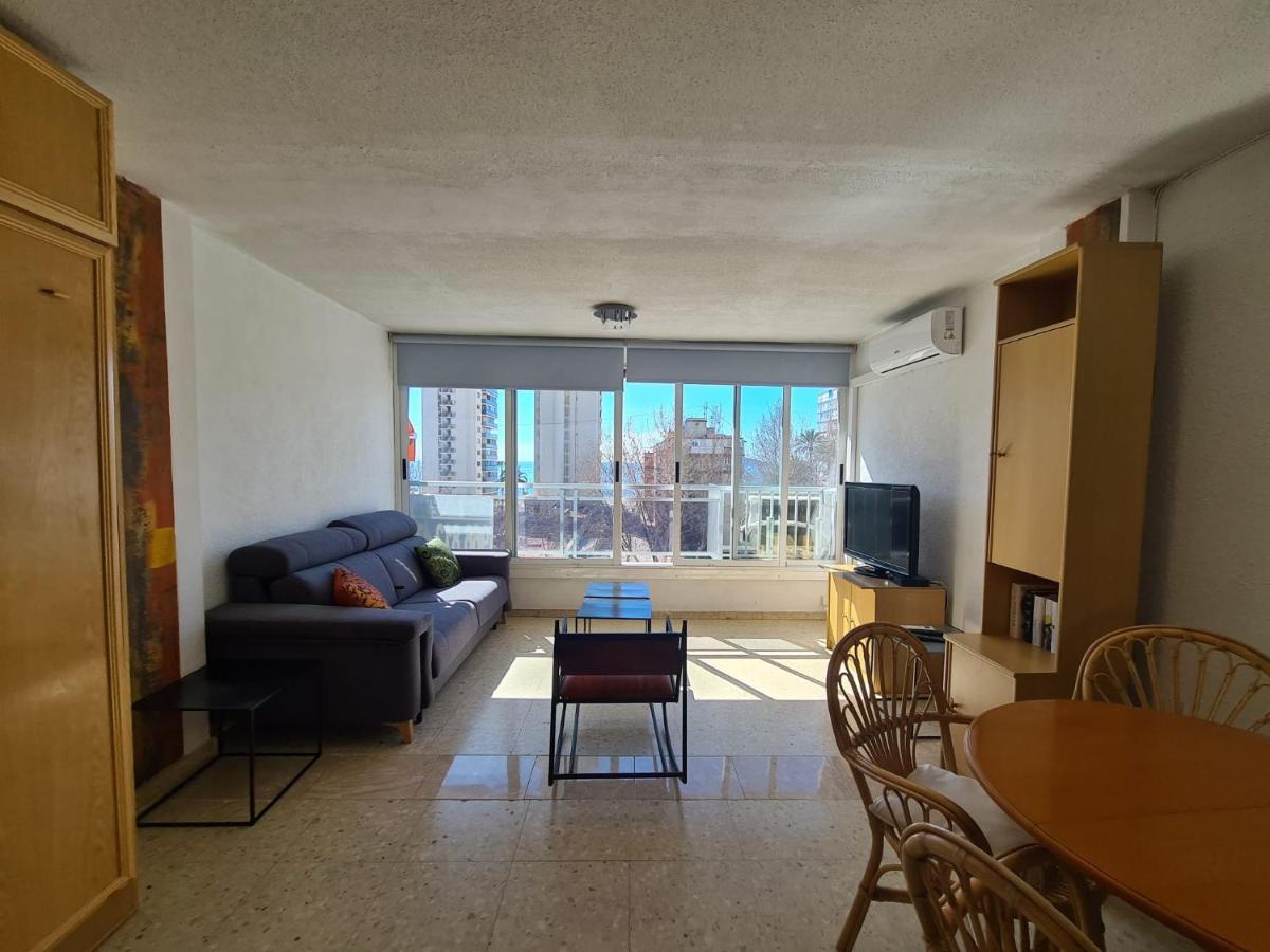 Estudio Ducado If Benidorm Apartment ภายนอก รูปภาพ