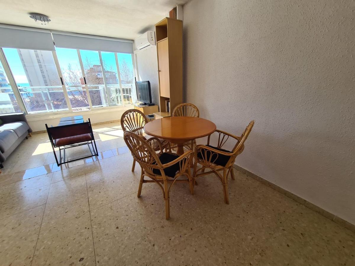 Estudio Ducado If Benidorm Apartment ภายนอก รูปภาพ