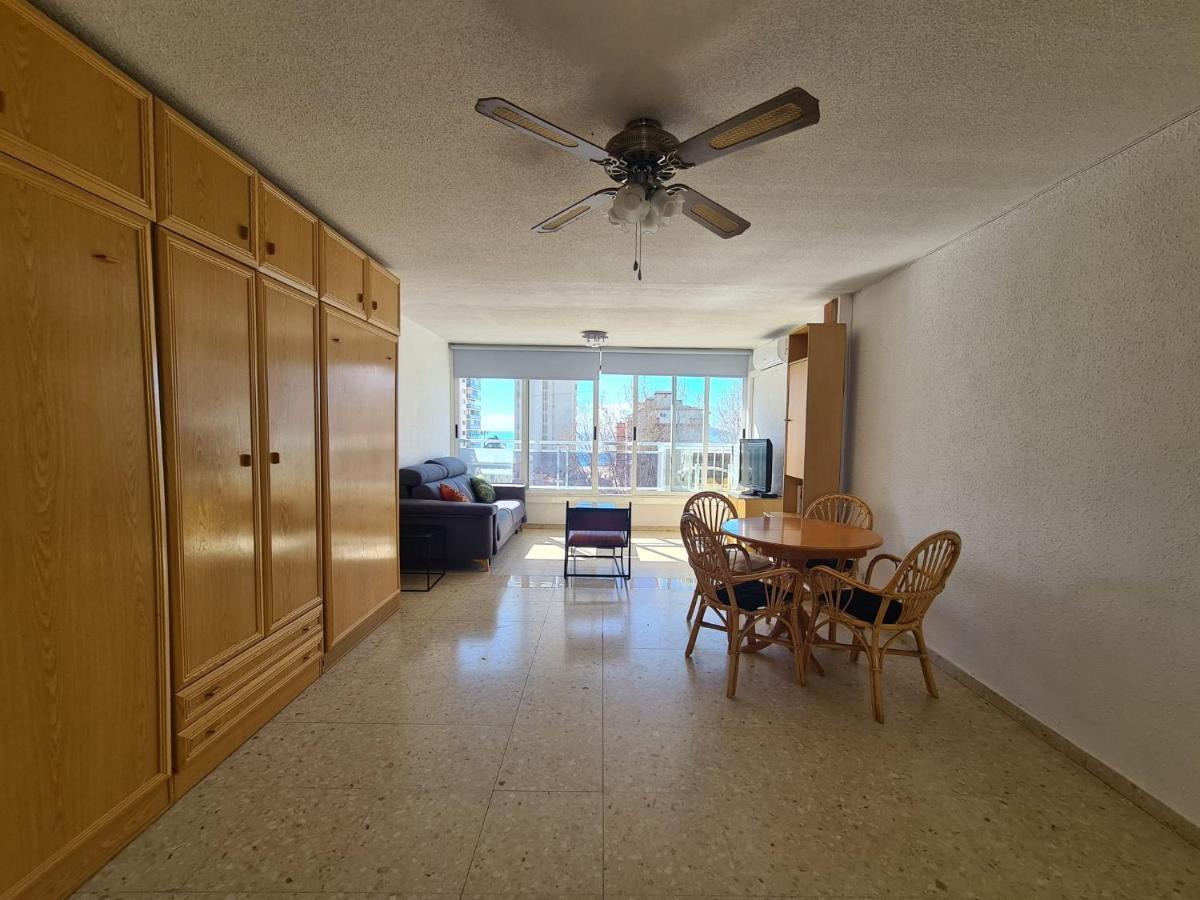 Estudio Ducado If Benidorm Apartment ภายนอก รูปภาพ