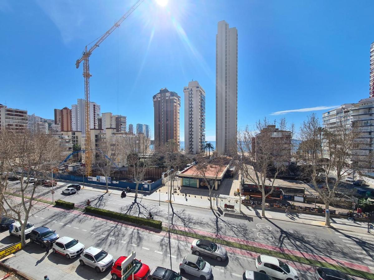 Estudio Ducado If Benidorm Apartment ภายนอก รูปภาพ