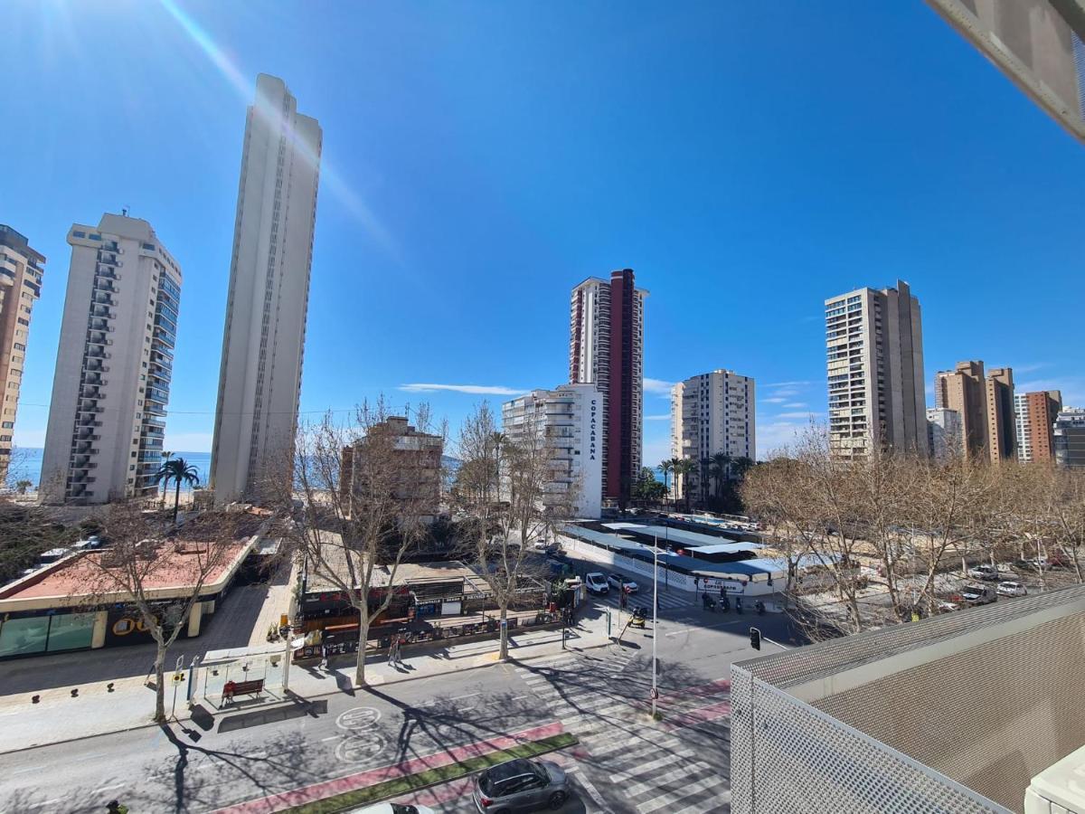 Estudio Ducado If Benidorm Apartment ภายนอก รูปภาพ