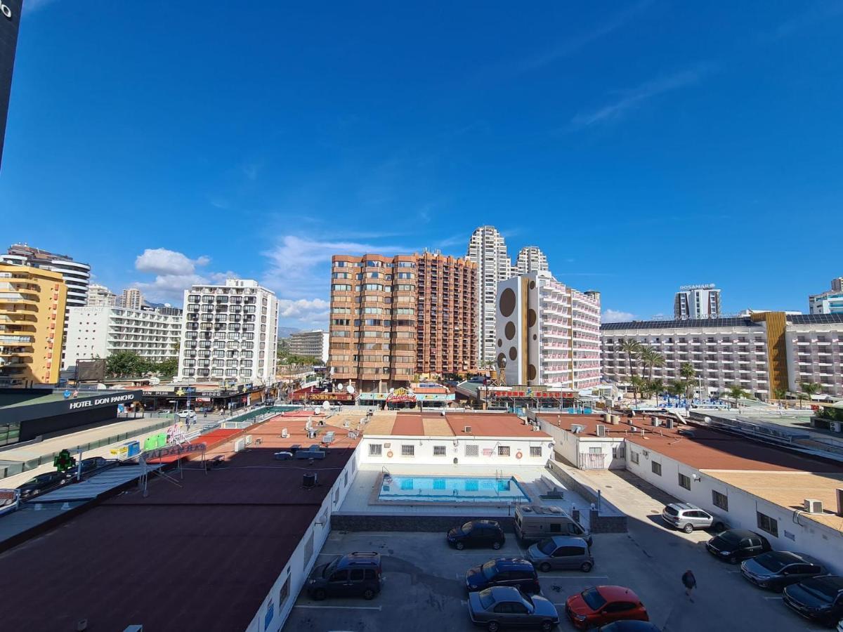 Estudio Ducado If Benidorm Apartment ภายนอก รูปภาพ