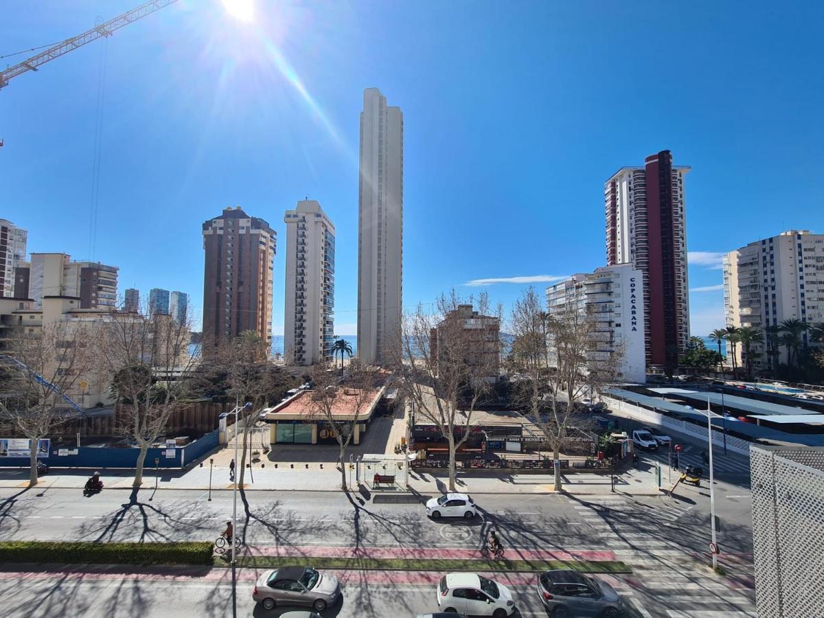 Estudio Ducado If Benidorm Apartment ภายนอก รูปภาพ