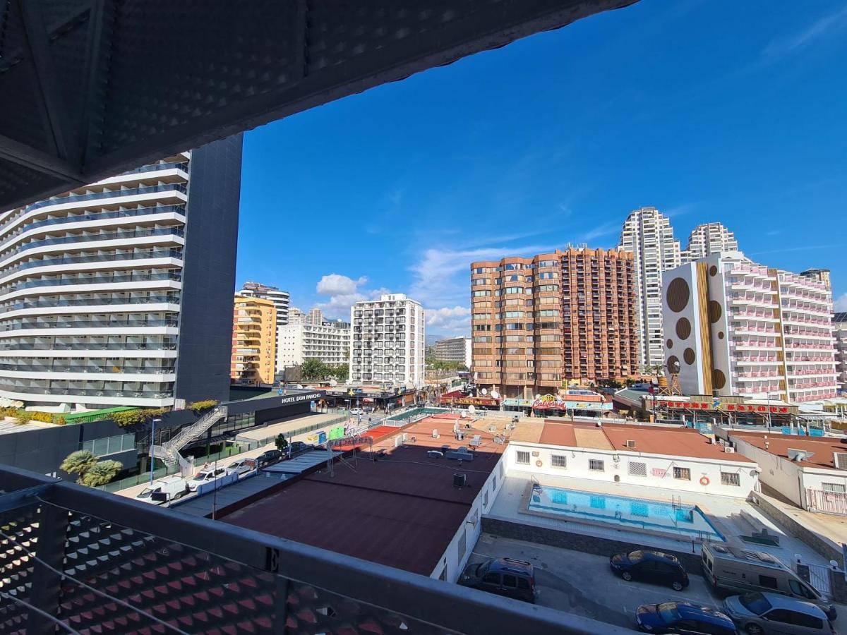 Estudio Ducado If Benidorm Apartment ภายนอก รูปภาพ